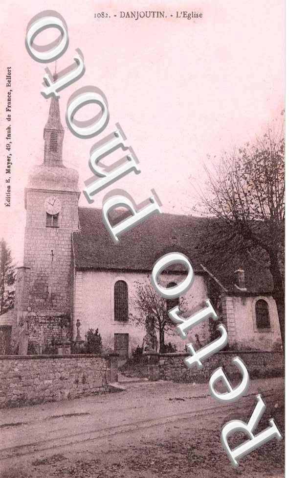 L&#039;eglise