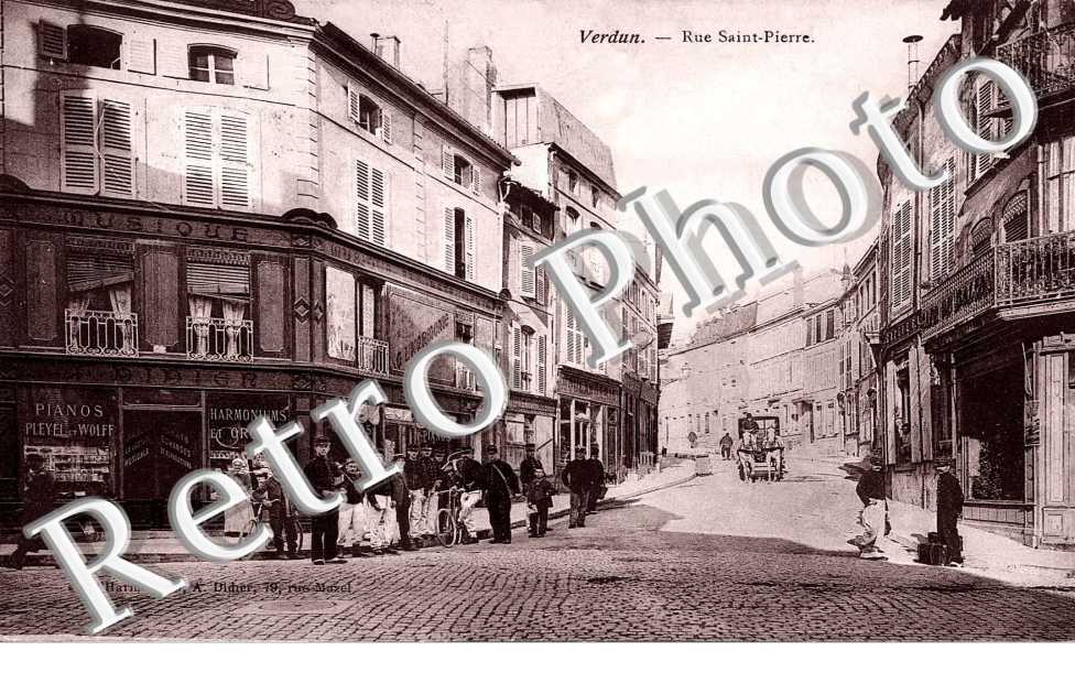 Rue Saint Pierre