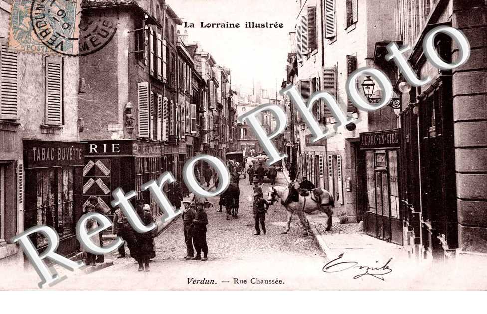 Rue Chaussee