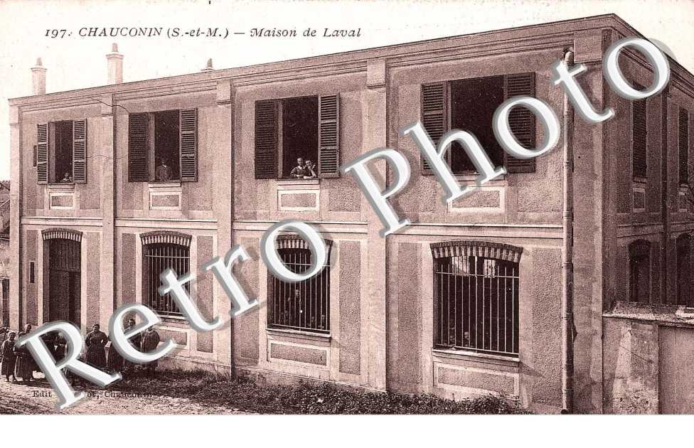 Maison de Laval