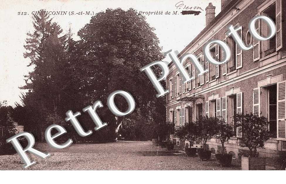 Propriete de celebrite