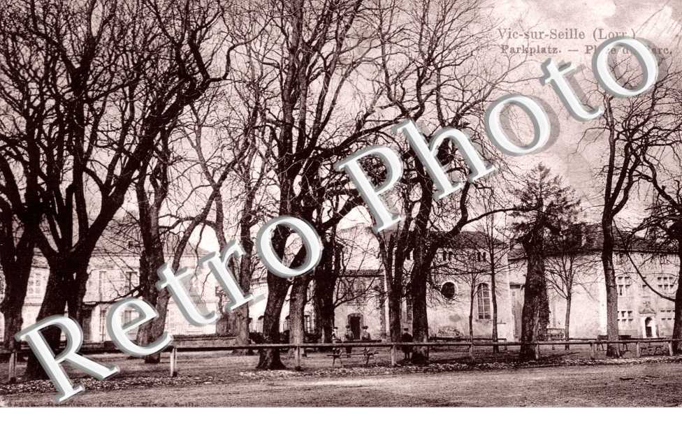 Place du Parc