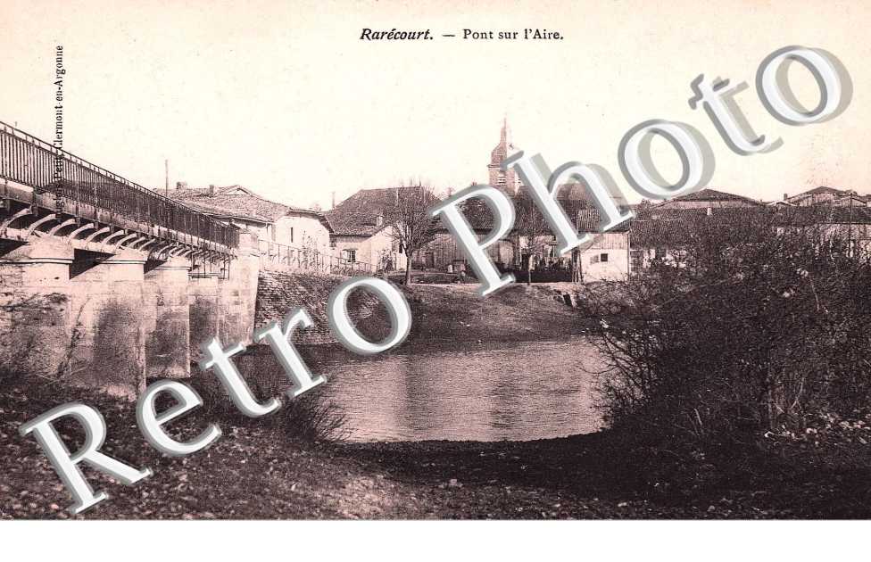 PONT SUR L'AIRE