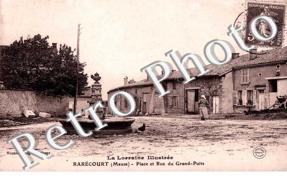PLACE ET RUE DU GRAND-PUITS