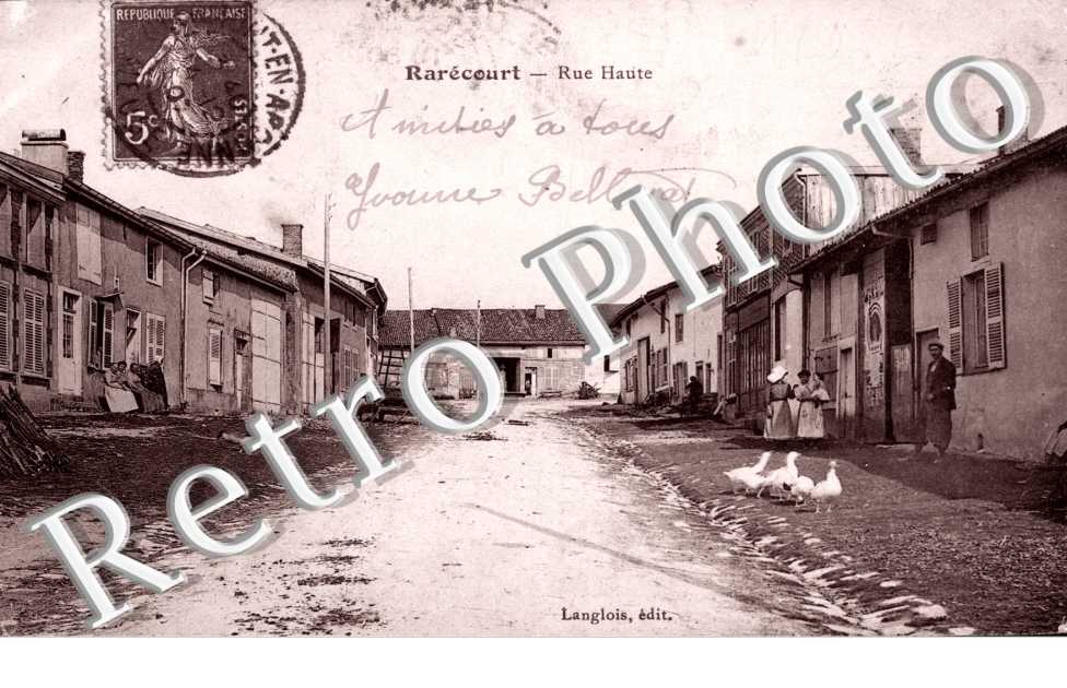 RUE HAUTE