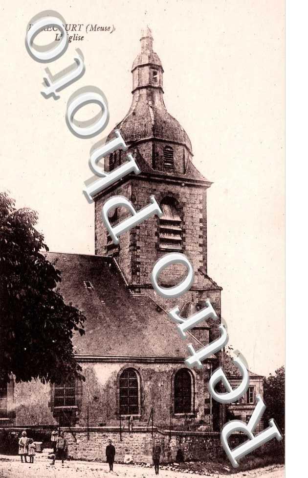 L'EGLISE  