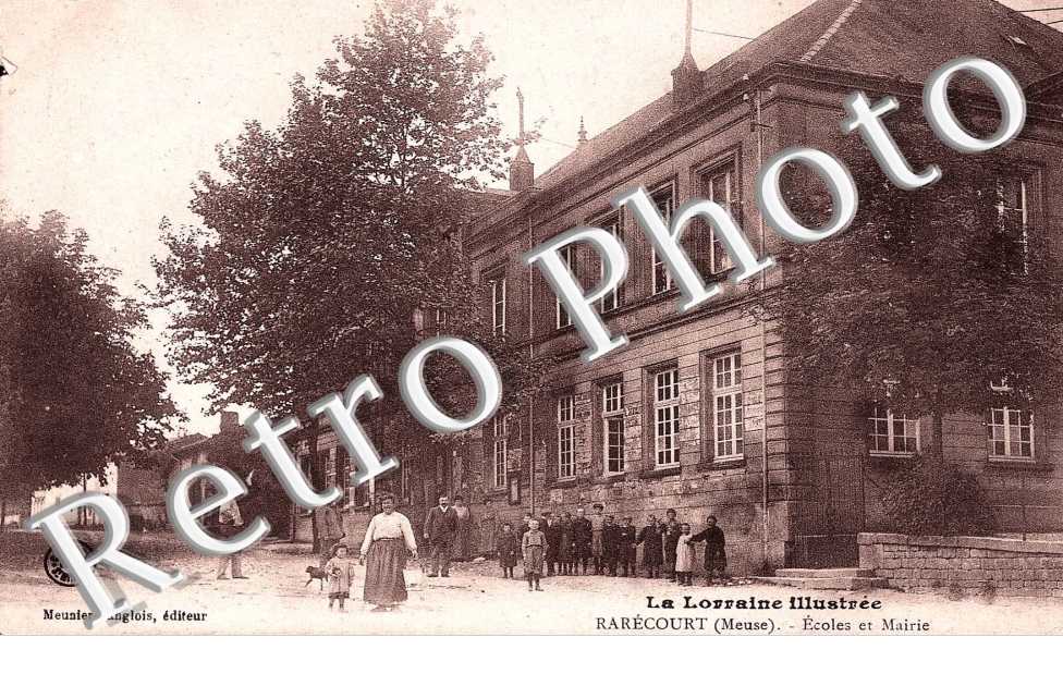 ECOLES ET MAIRIE