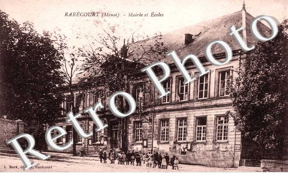 MAIRIE ET ECOLES