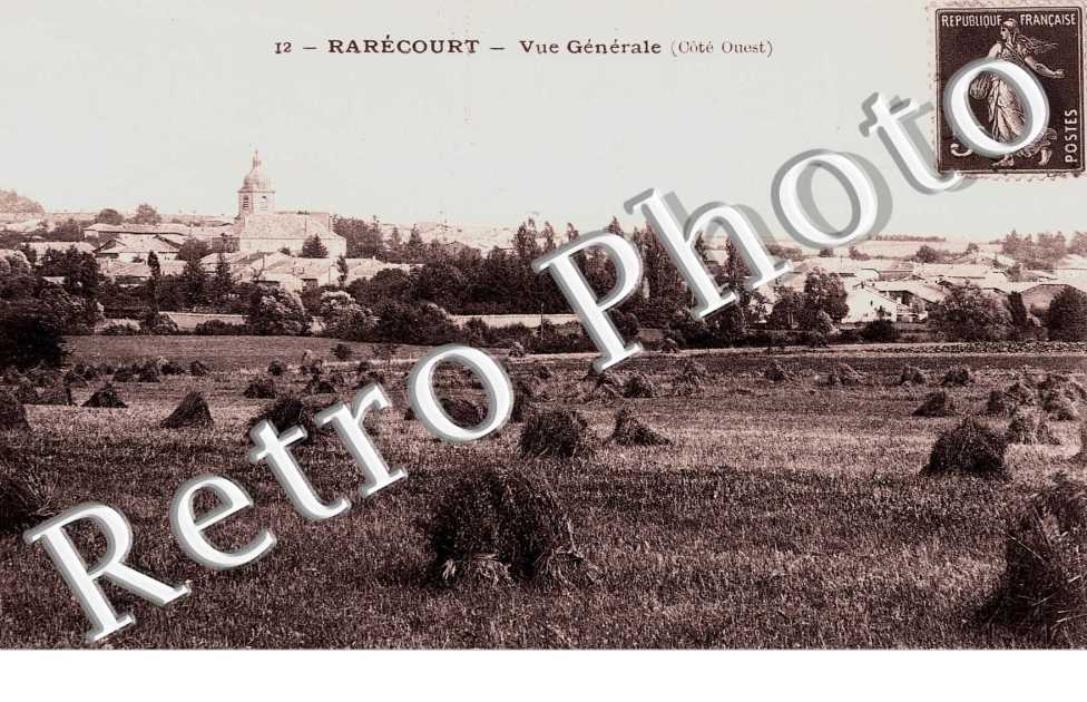VUE GENERALE (COTE OUEST)