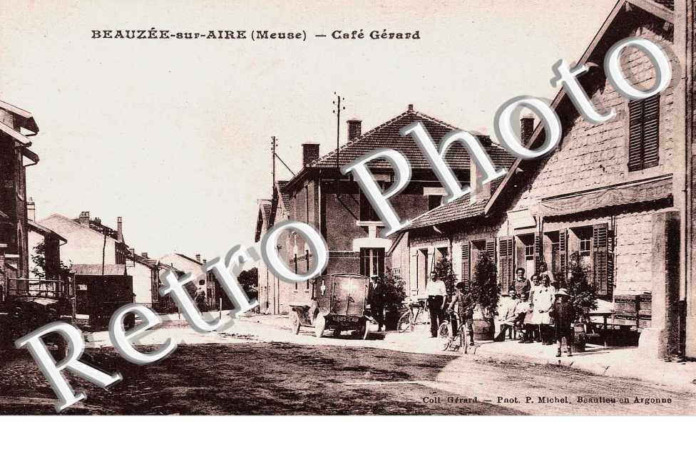 cafe Gerard
