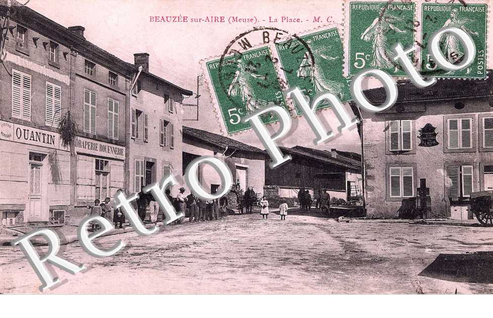 la place