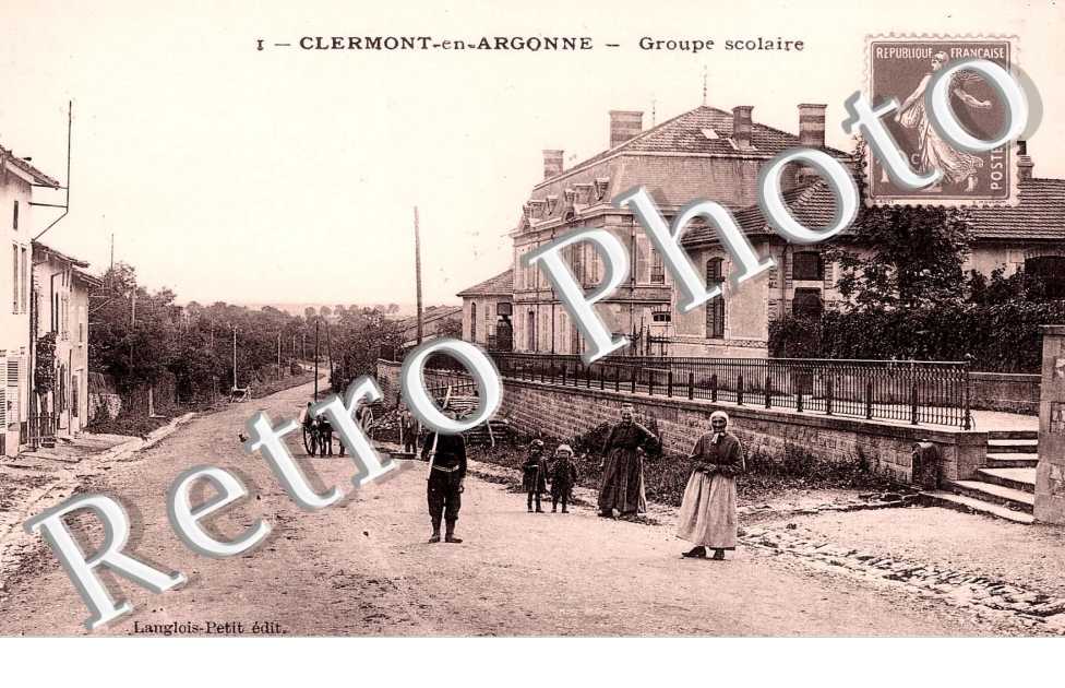 GROUPE SCOLAIRE