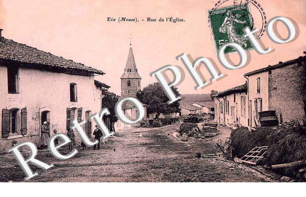 Rue de l'eglise