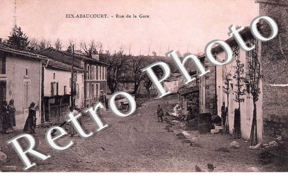 Rue de la gare