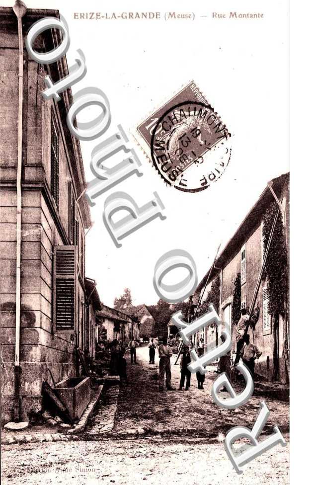 RUE MONTANTE