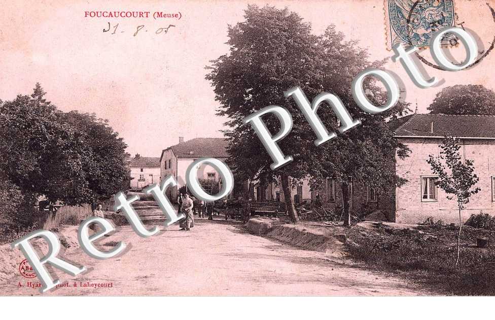 (une rue)