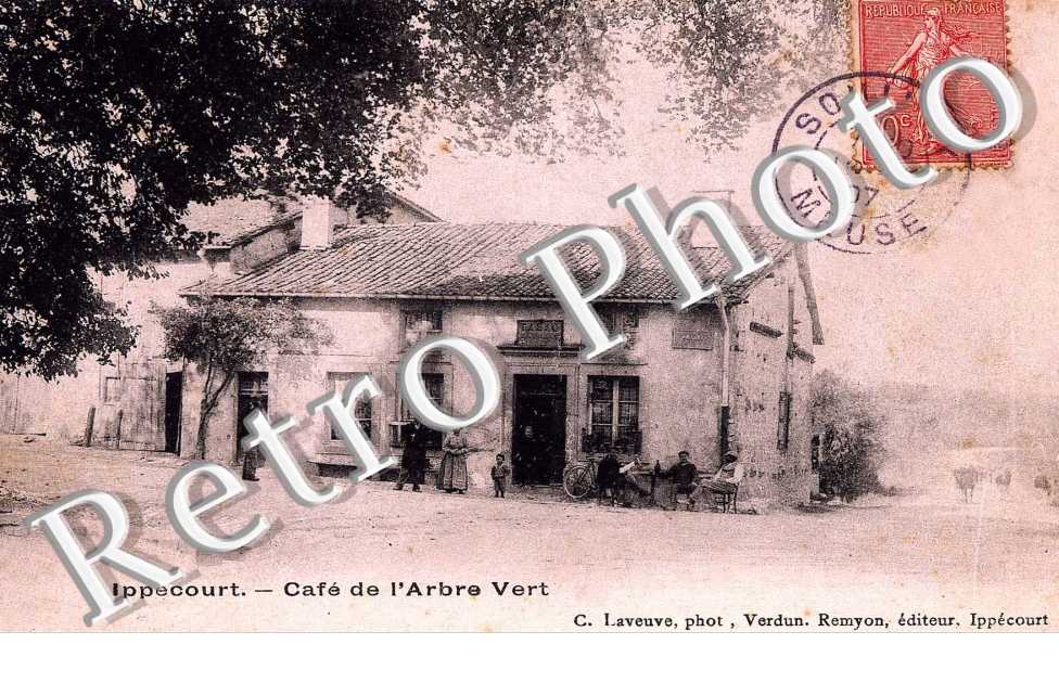 Cafe de l'Arbre Vert
