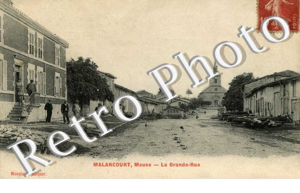 La grande rue