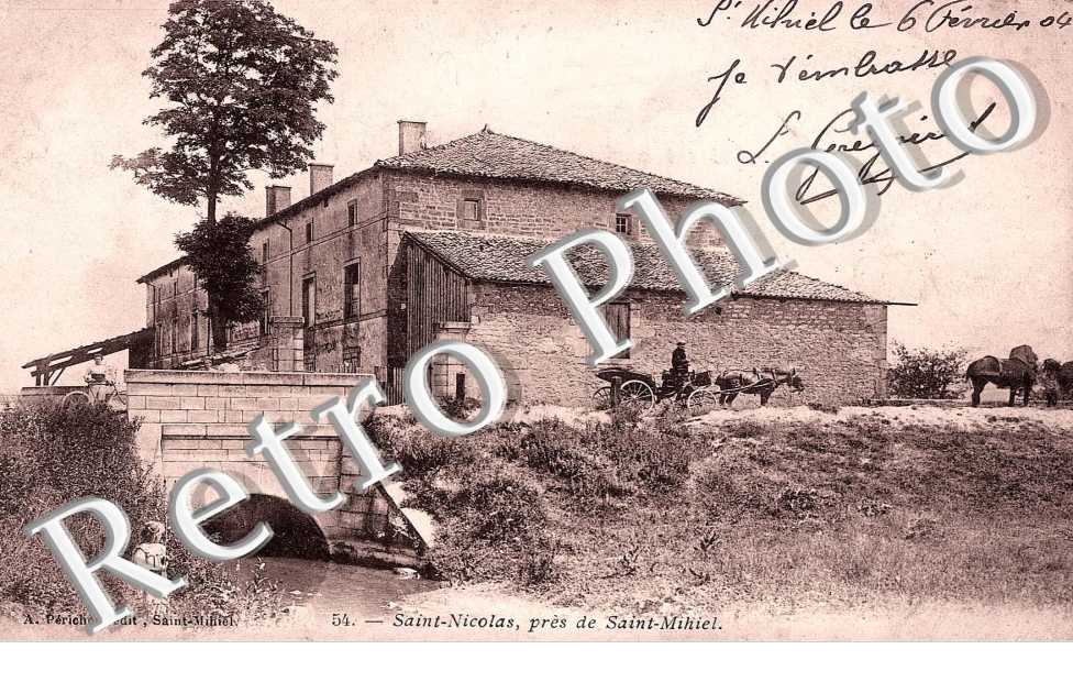 Saint Nicolas