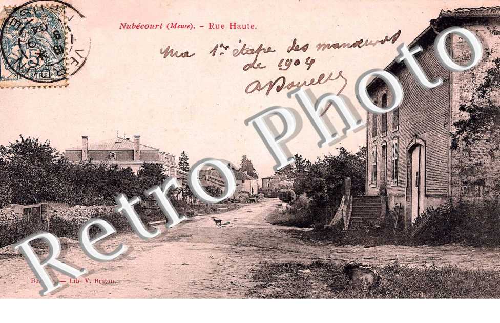 Rue haute