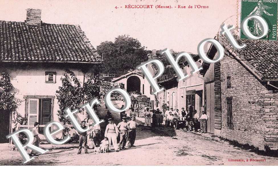 Rue de l'Orme