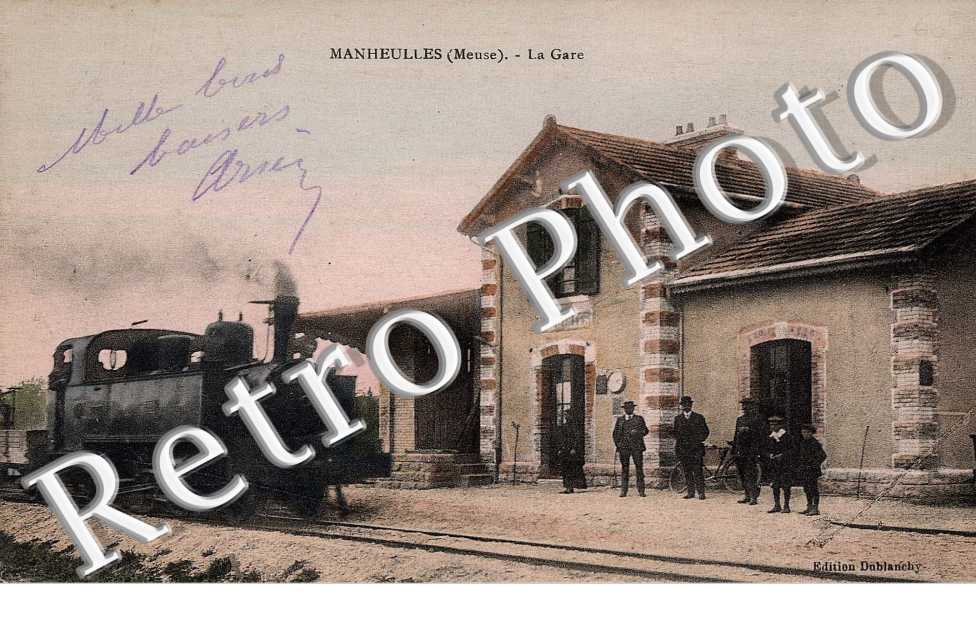 La gare