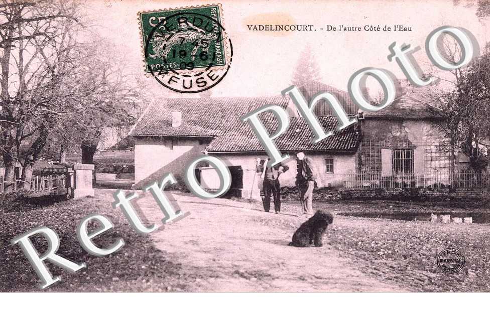 De l'autre cote de l'Eau