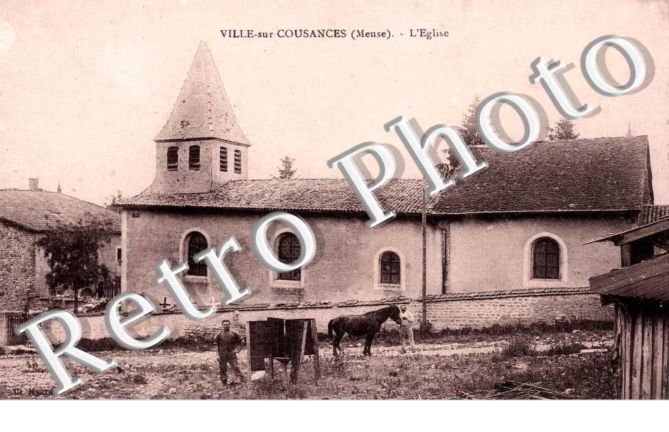 L'EGLISE