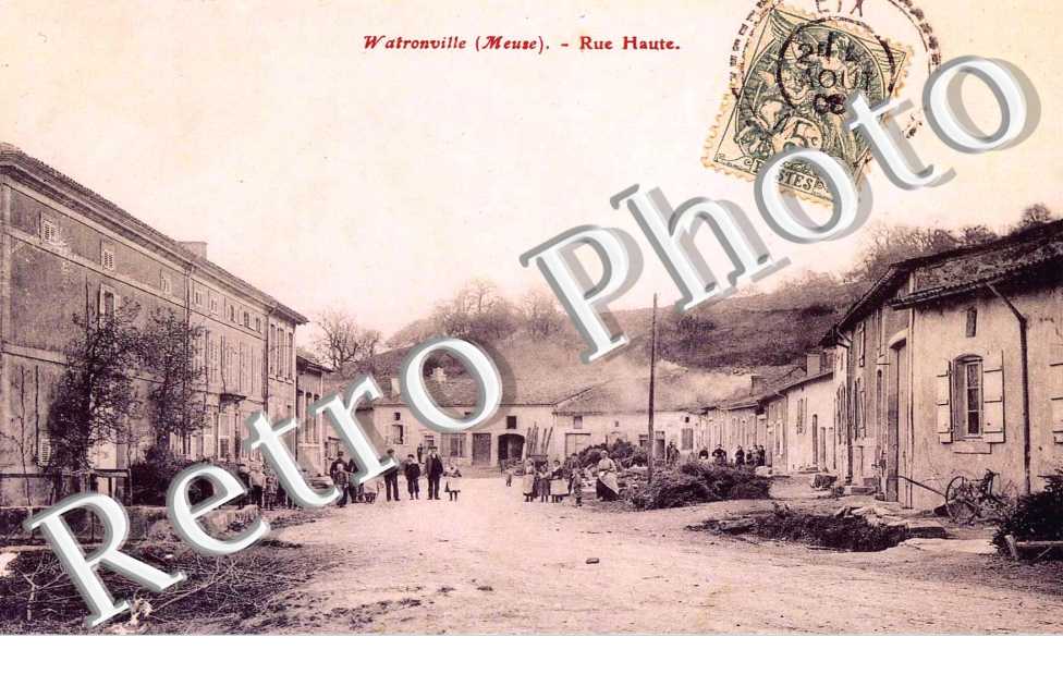 RUE HAUTE