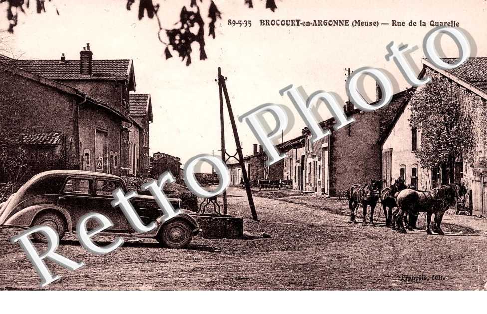 RUE DE LA QUARELLE