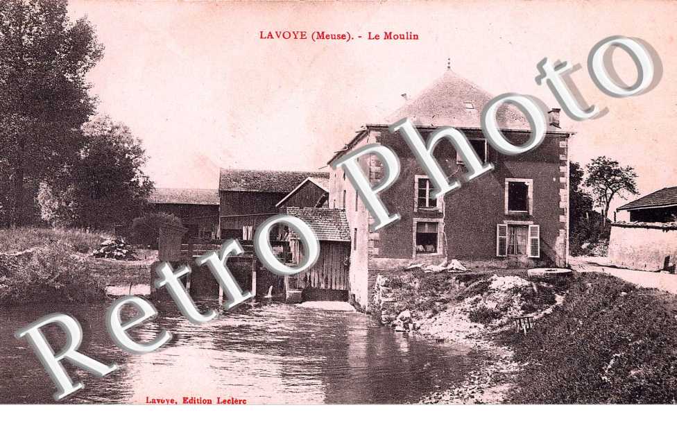 Le moulin