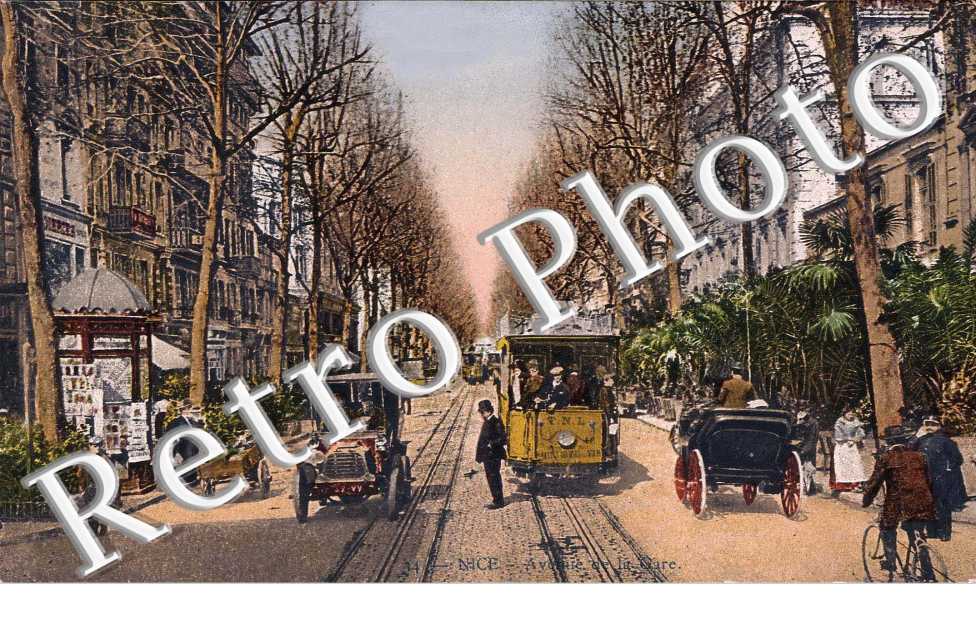 avenue de la gare