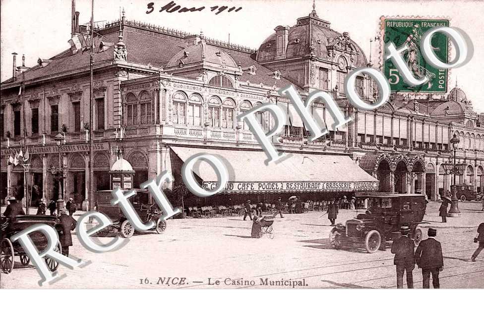 Le Casino Municipal