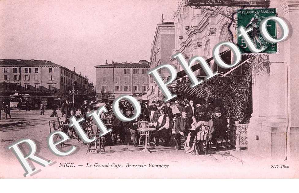 LE GRAND CAFE, BRASSERIE VIENNOISE