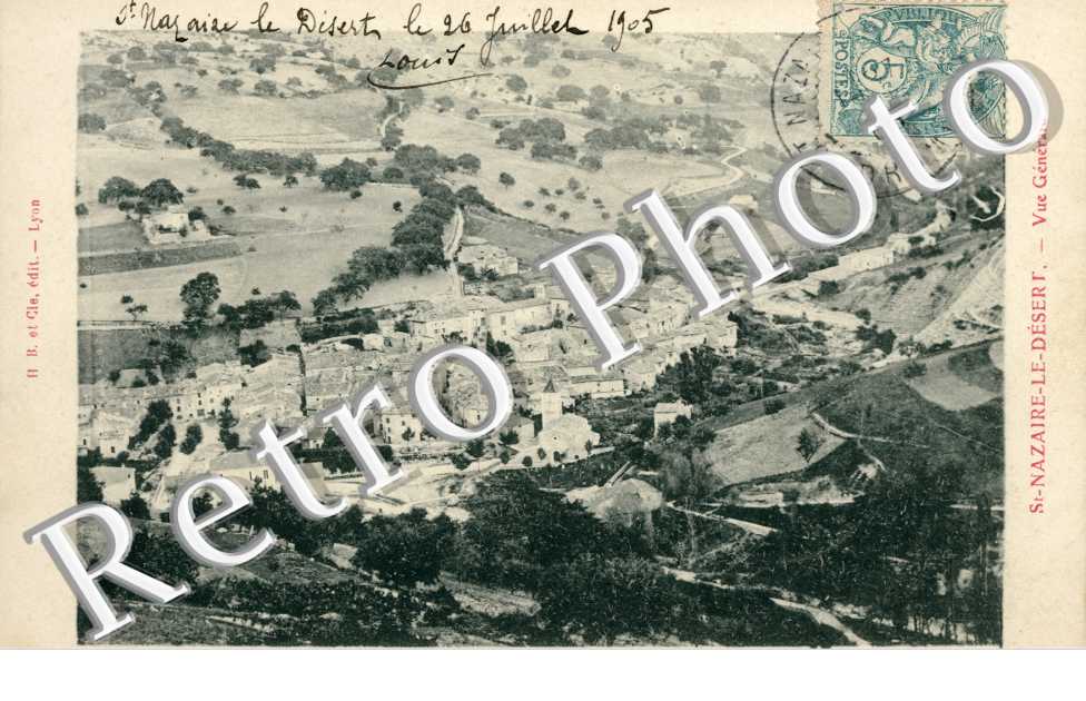 Vue générale