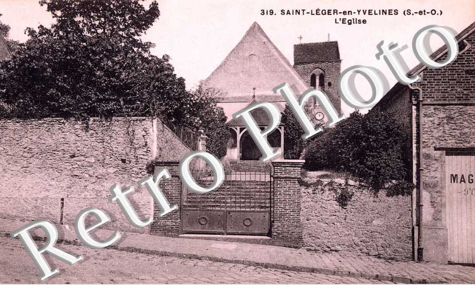 l&#039;eglise
