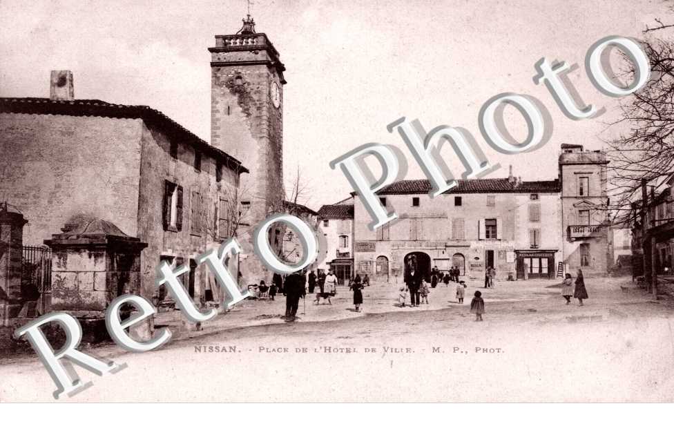 Place de l&#039;Hotel de Ville