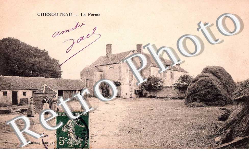 La Ferme