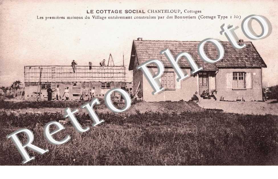 LE COTTAGE SOCIAL