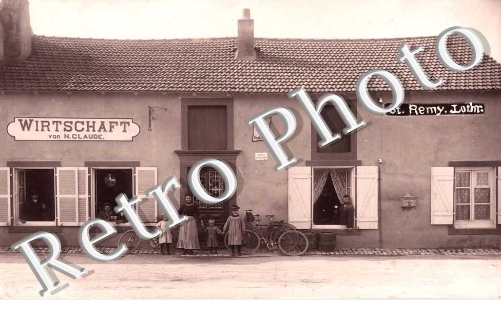 WIRTSCHAFT VON N. CLAUDE