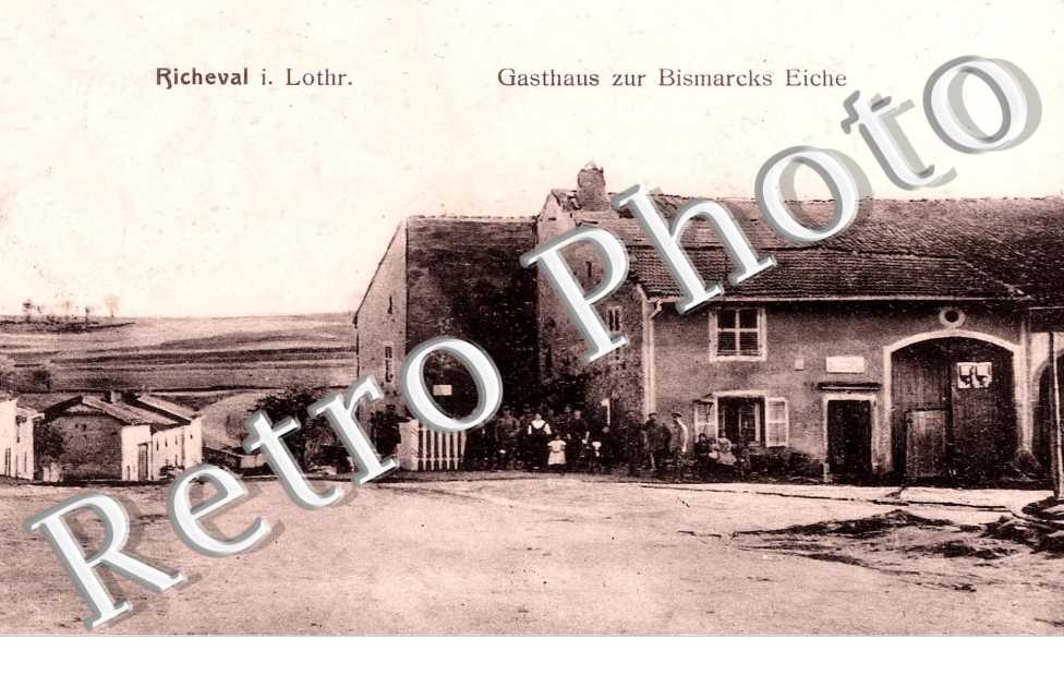 GASTHAUS ZUR BISMARCKS EICHE