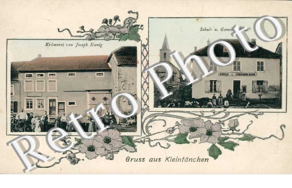 carte coloris multi-vues