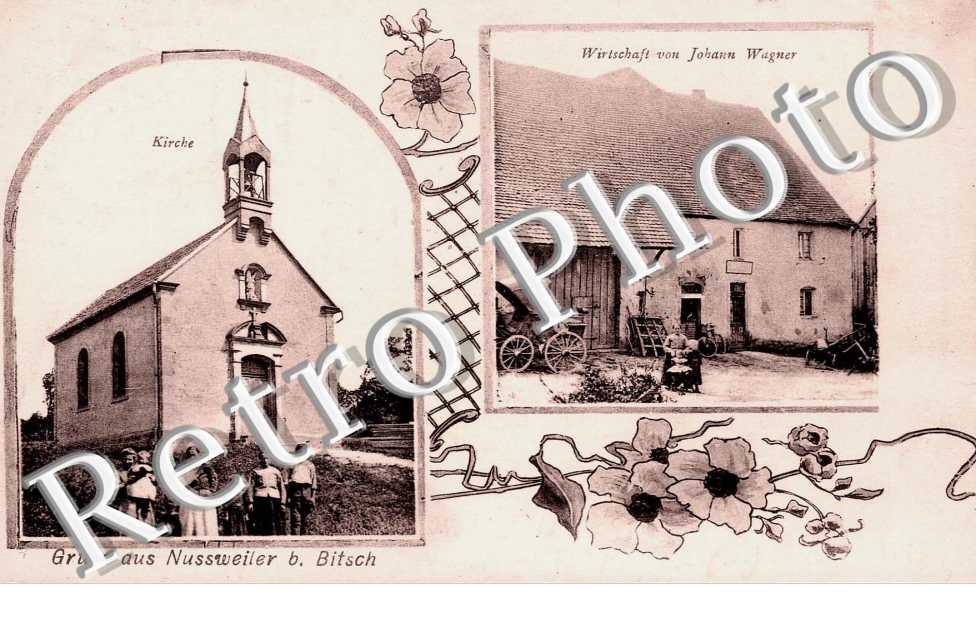 Wirtschaft Johanna Wagner - Kirche