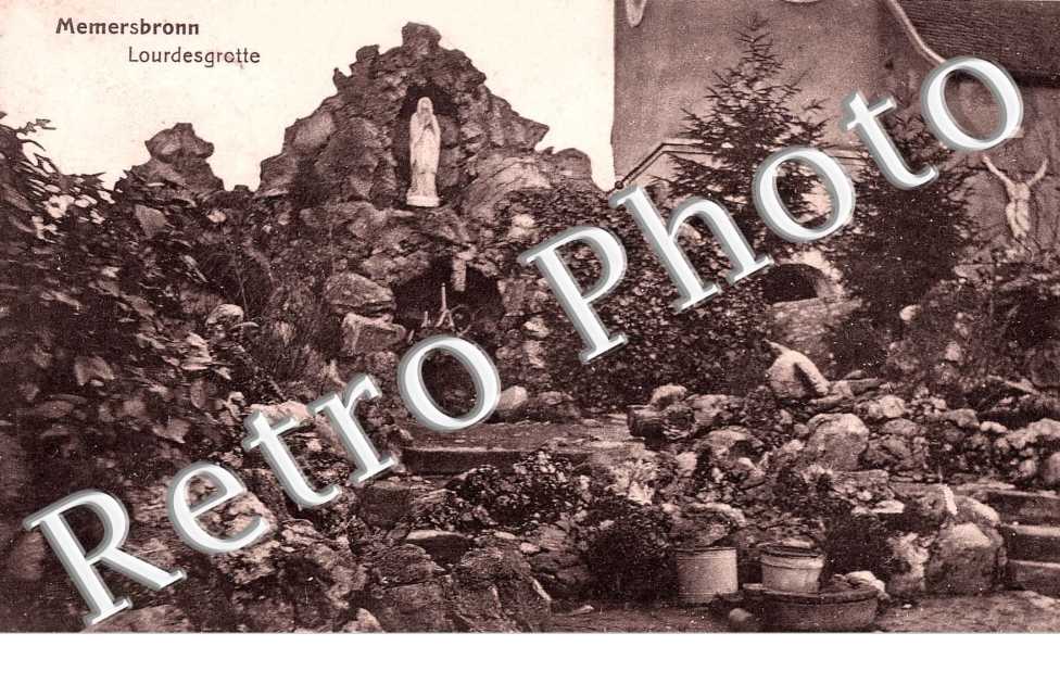 MEMERSBRONN LOURDESGROTTE