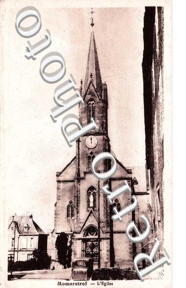EGLISE (VERTICALE)