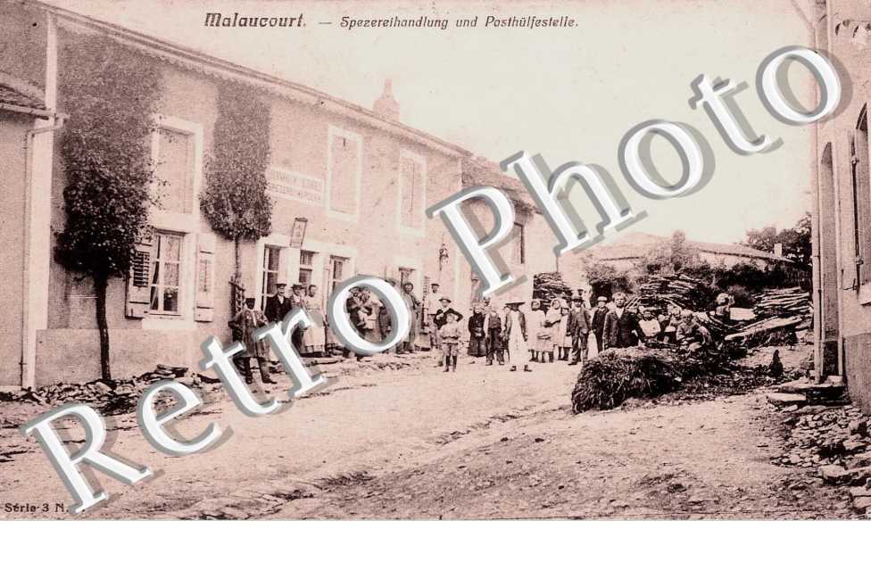 SPEZEREIHANDLUNG UND POSTHULFESTELLE