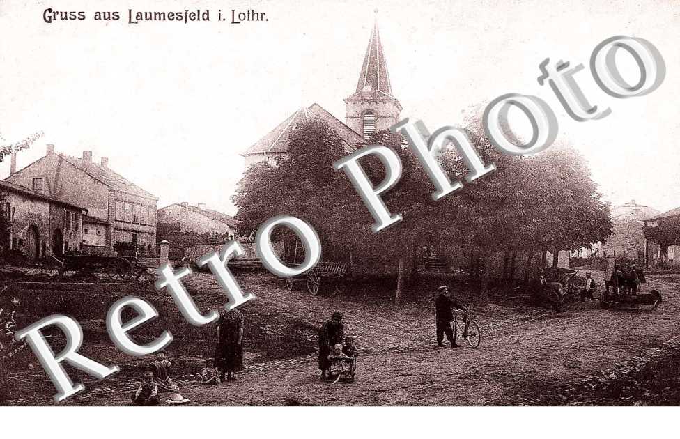 Vue interieure