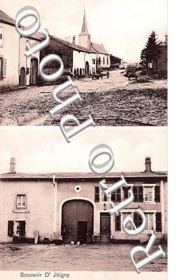 Souvenir D&#039;Jbigny