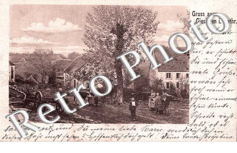 Gruss aus Giesingen