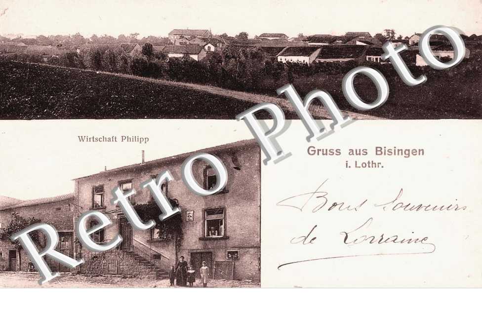 Wirtschaft Philipp - Vue générale